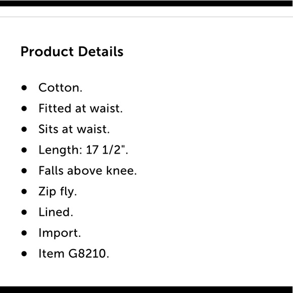 J Crew Corduroy Mini Skirt - Picture 5 of 5